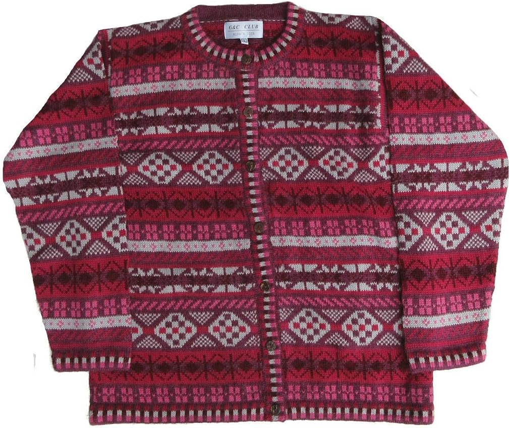 merry jenny roseカウチンニット ピンク 新品未使用タグ付きmerry jenny roseカウチンニット ピンク - メルカリ